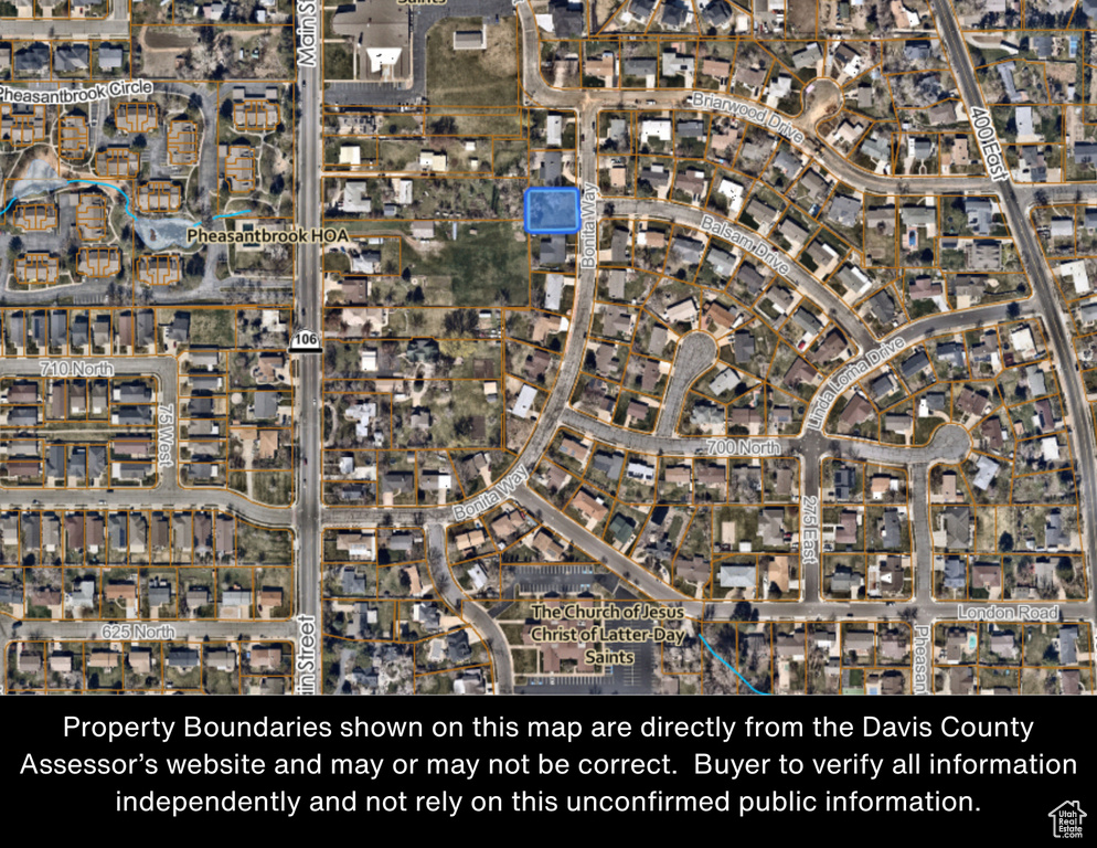 851 N BONITA WAY Centerville, UT 84014