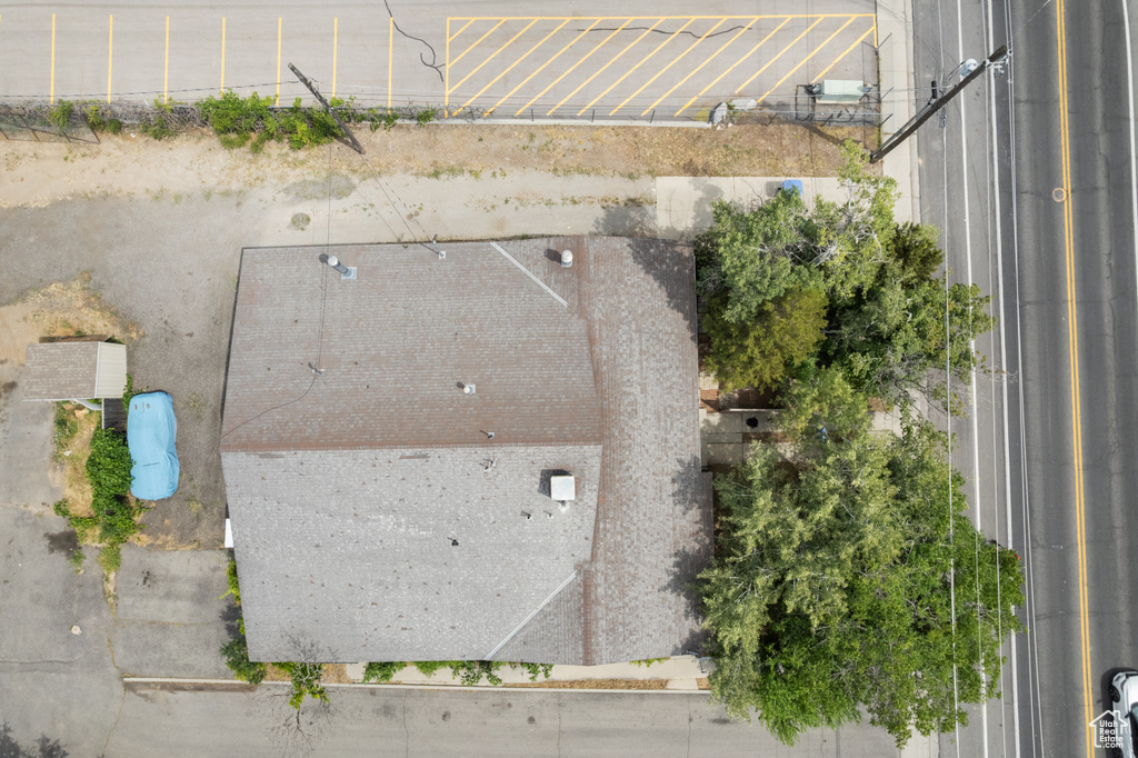 Bird\'s eye view