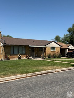 3035 BRINKER AVE Ogden, UT 84403