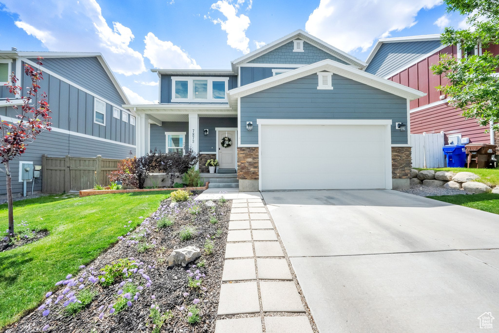 7873 N SANTA CLARA DR Eagle Mountain, UT 84005