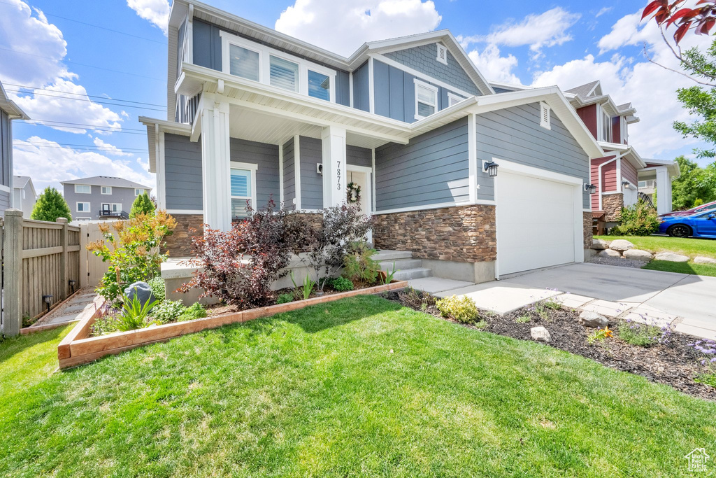 7873 N SANTA CLARA DR Eagle Mountain, UT 84005