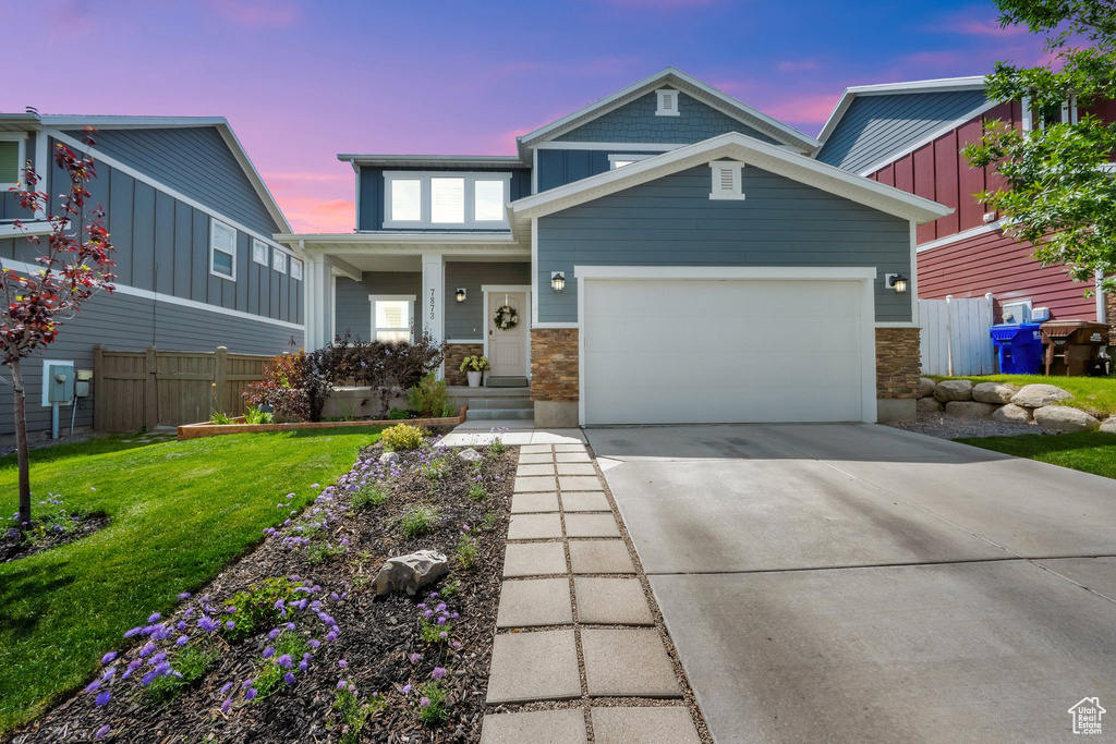 7873 N SANTA CLARA DR Eagle Mountain, UT 84005