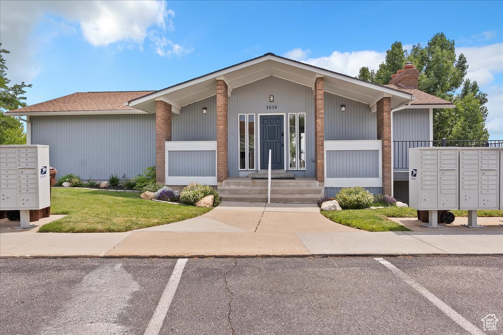 885 S 1650 E #B-25 Clearfield, UT 84015