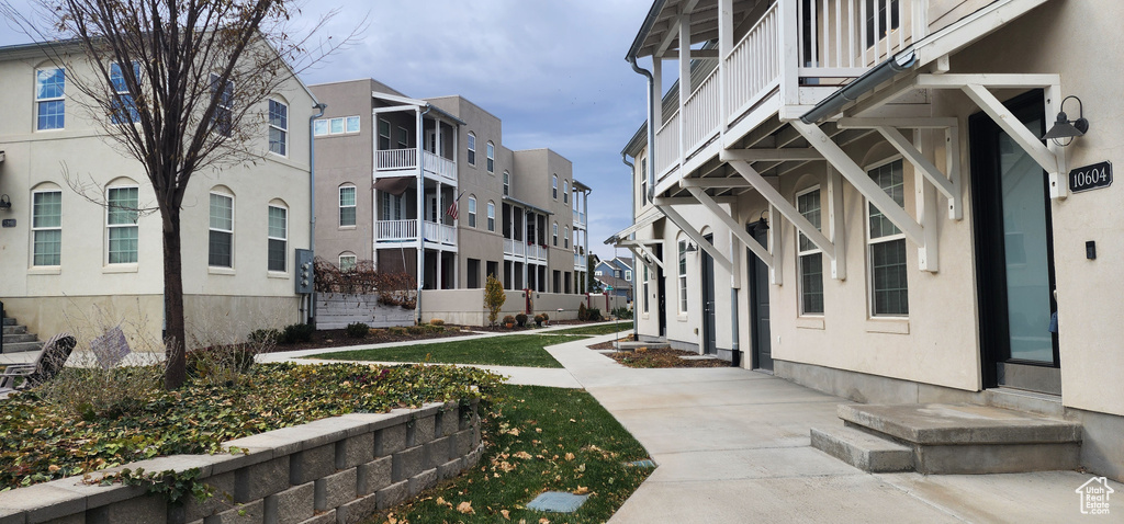 View of community