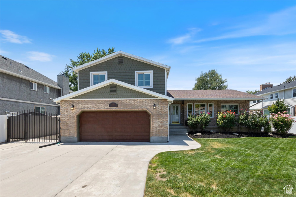 5760 S SURREYRUN RD Murray, UT 84107