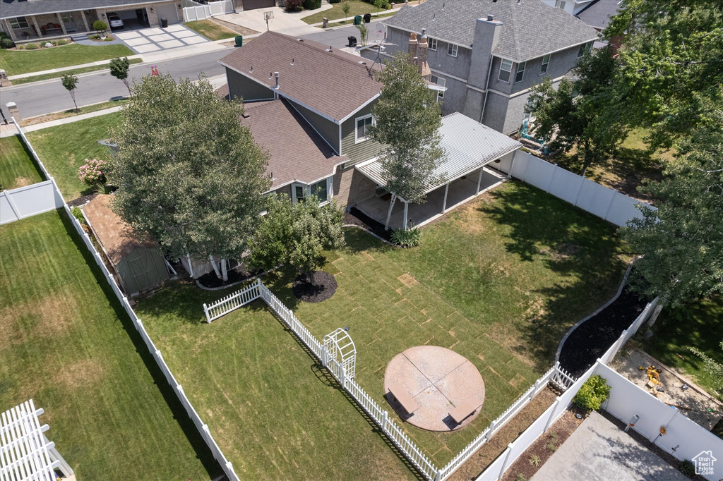 5760 S SURREYRUN RD Murray, UT 84107