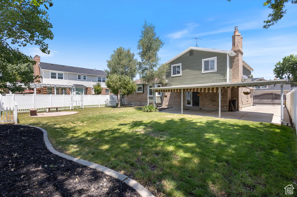 5760 S SURREYRUN RD Murray, UT 84107
