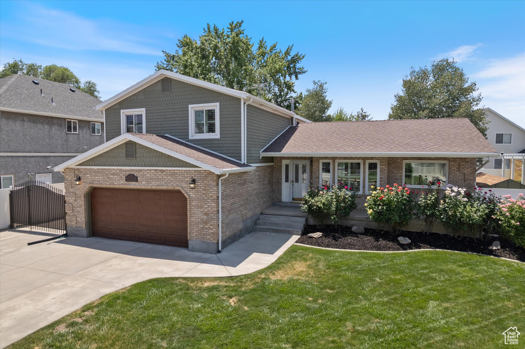 5760 S SURREYRUN RD Murray, UT 84107