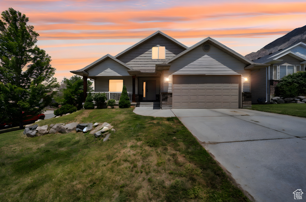 201 E 660 S Willard, UT 84340