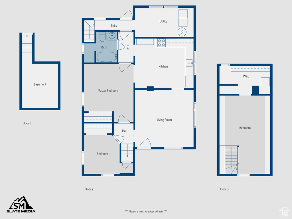 View of property floor plan