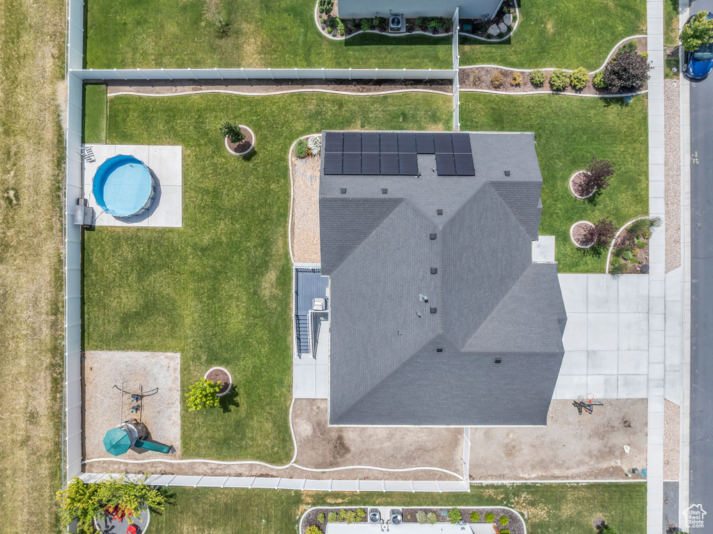View of subject property
