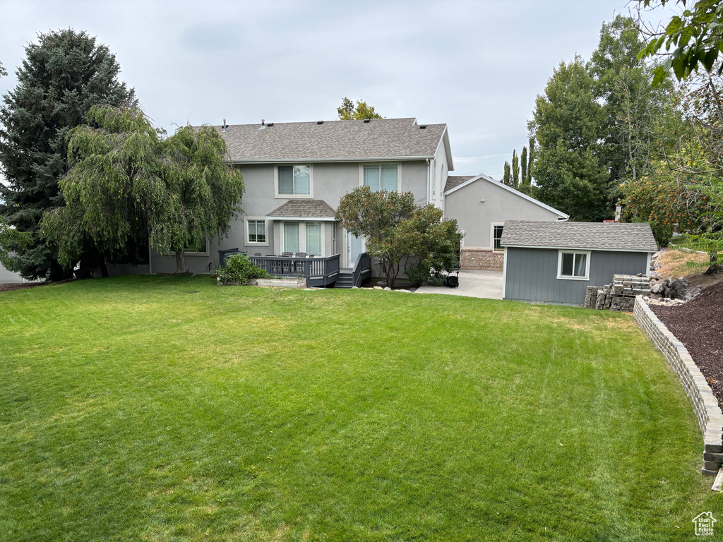 1320 E CANBERRA DR Lindon, UT 84042