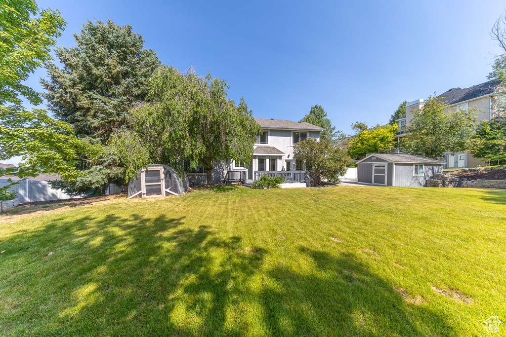 1320 E CANBERRA DR Lindon, UT 84042