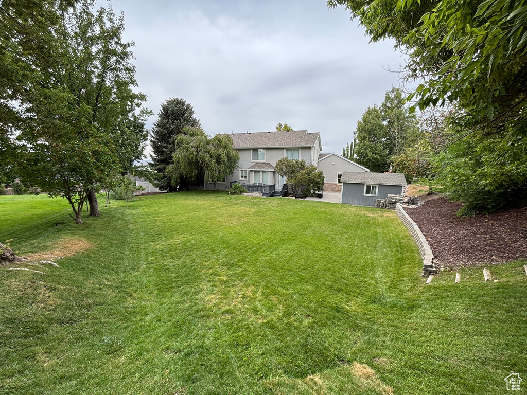 1320 E CANBERRA DR Lindon, UT 84042