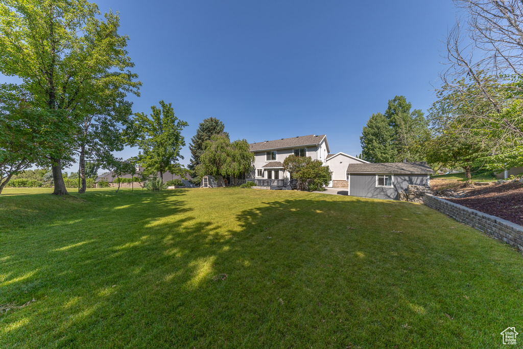 1320 E CANBERRA DR Lindon, UT 84042