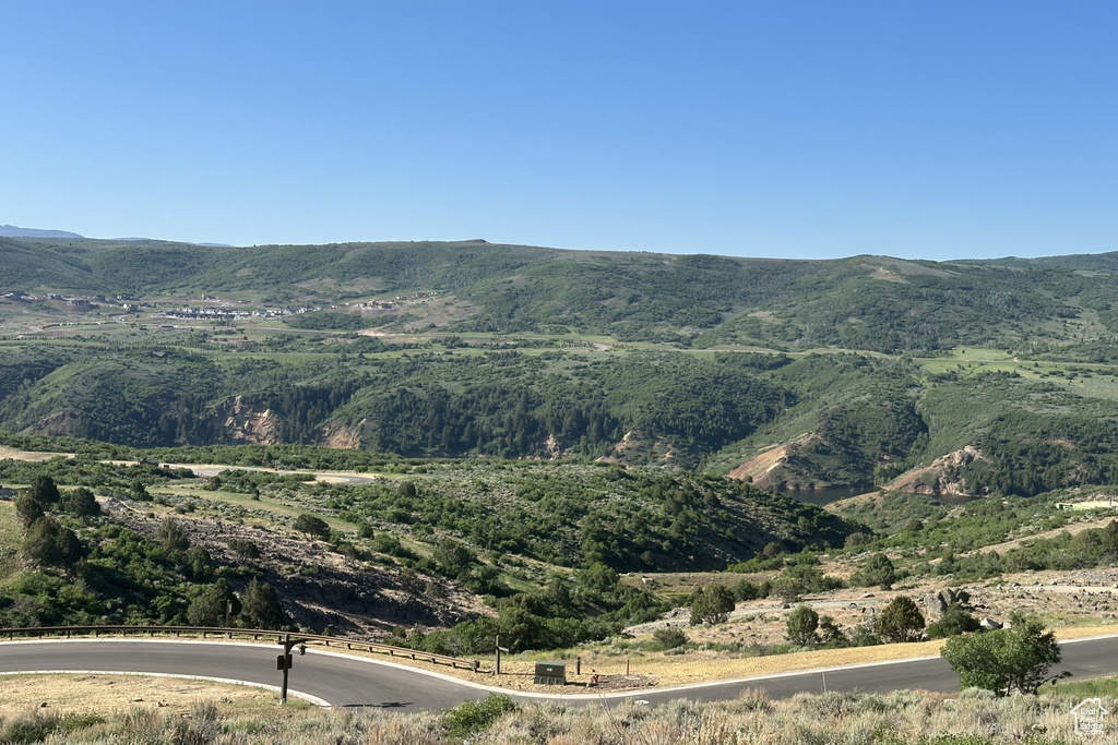 Mountain view