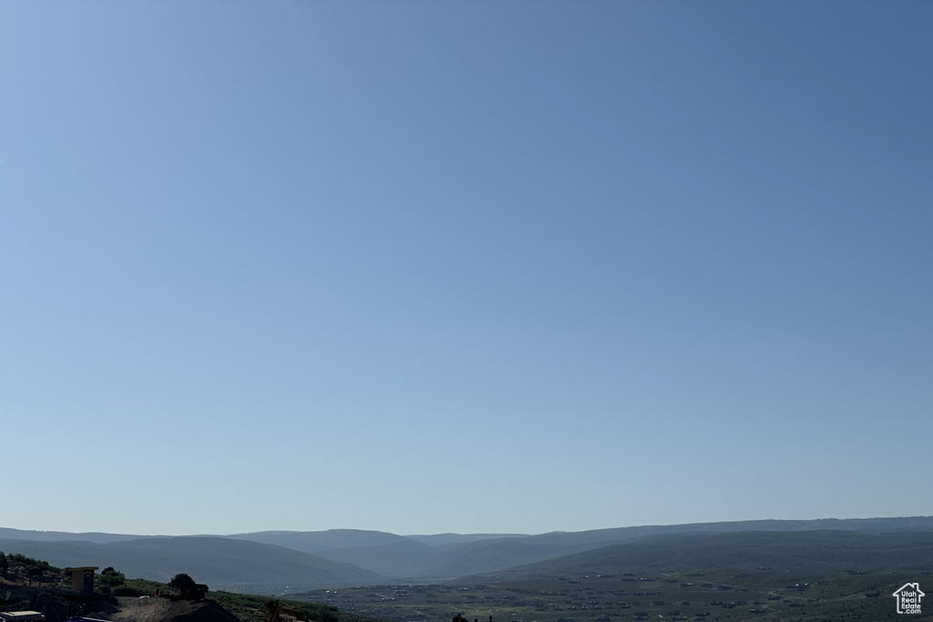 Mountain view