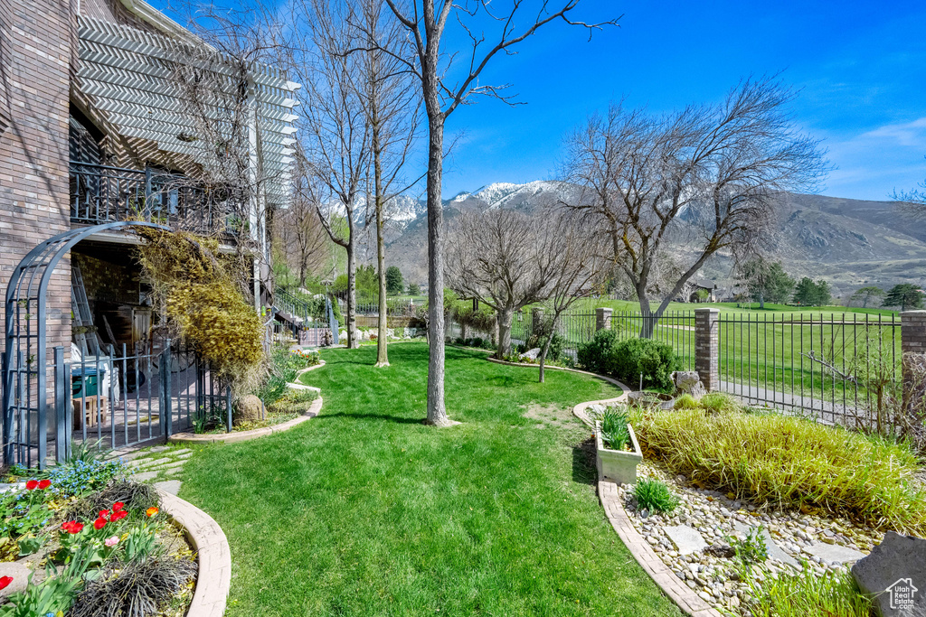 2058 E OAK MANOR DR Sandy, UT 84092