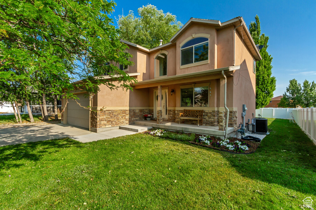 188 E BROOKSHIRE DR Saratoga Springs, UT 84045
