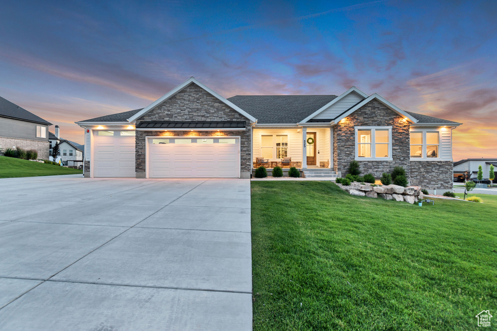 325 S AUTUMN BLAZE CIR Woodland Hills, UT 84653