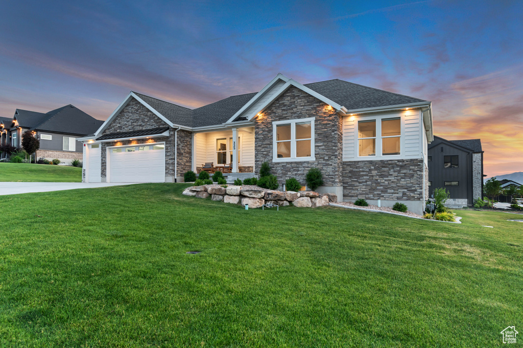 325 S AUTUMN BLAZE CIR Woodland Hills, UT 84653