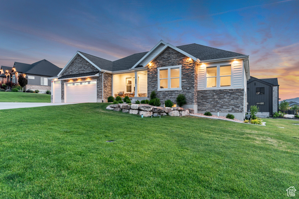 325 S AUTUMN BLAZE CIR Woodland Hills, UT 84653