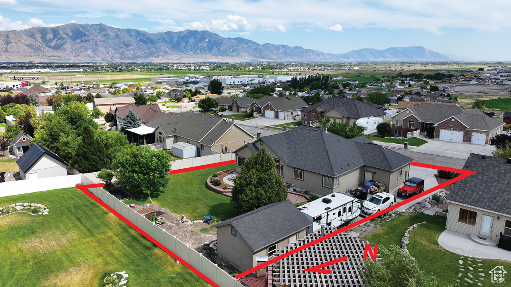 2618 W MOUNTAIN RD Tremonton, UT 84337