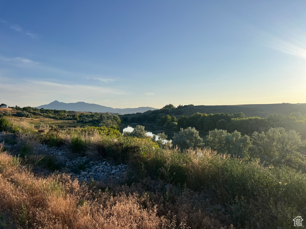 Mountain view