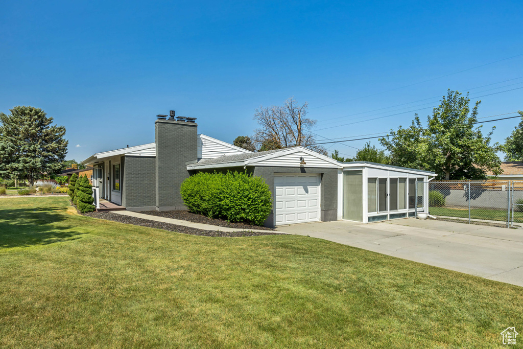 1895 E BROOKHILL DR Cottonwood Heights, UT 84121