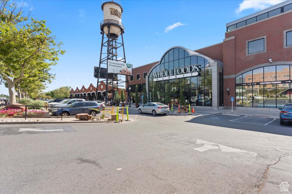 View of commercial location