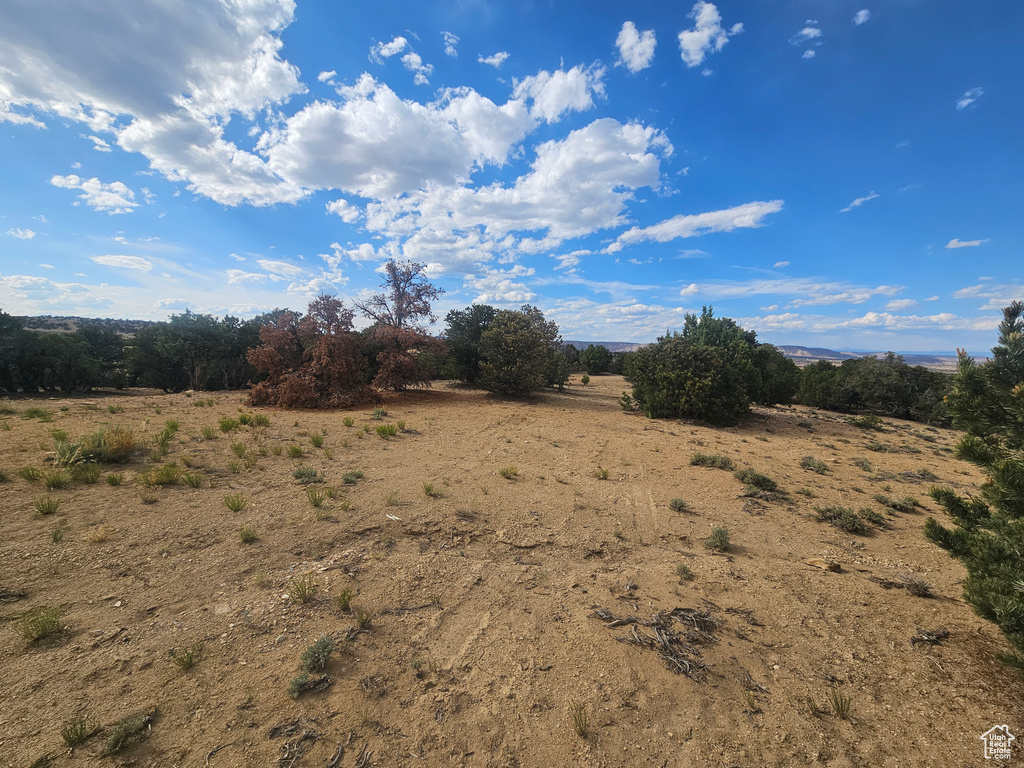 View of nature featuring rural landscape