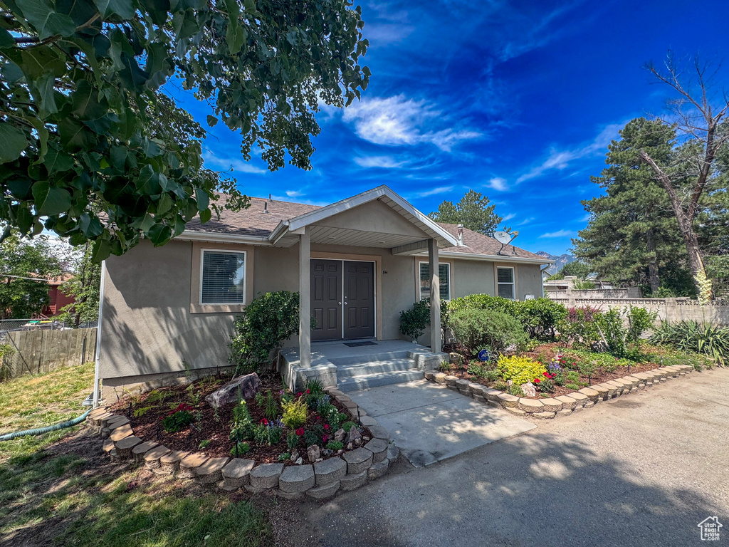 841 E 8600 S Sandy, UT 84094