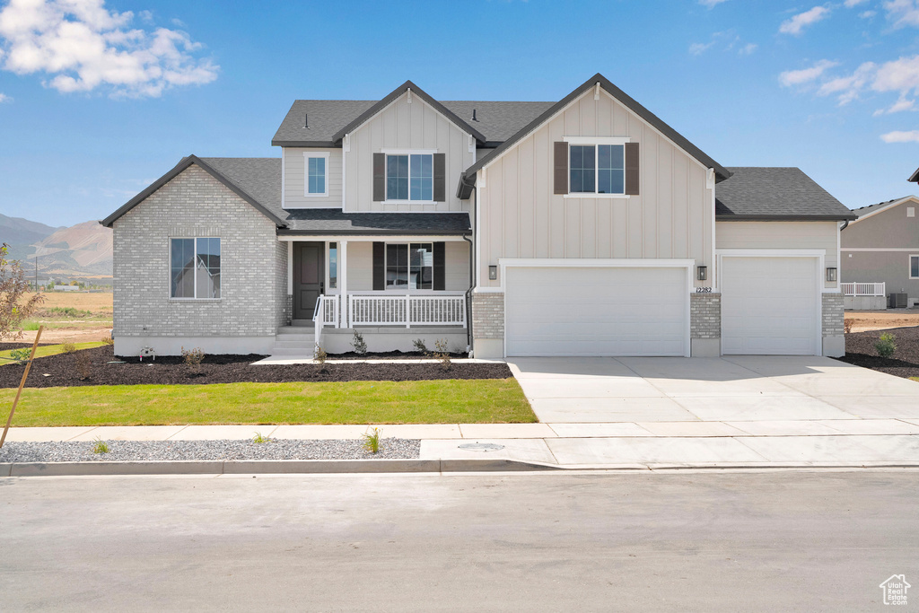 12282 S TROUT LAKE LN #326 Herriman, UT 84096