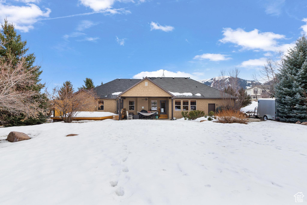 3162 E 4650 N Eden, UT 84310