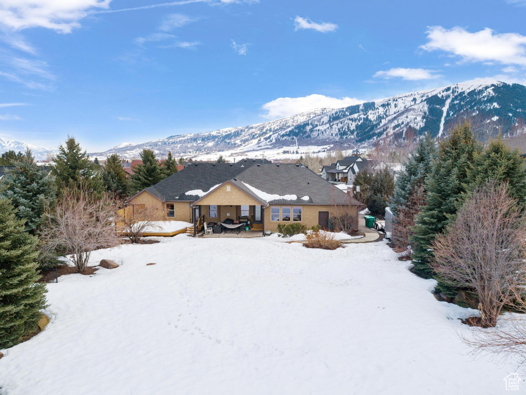 3162 E 4650 N Eden, UT 84310