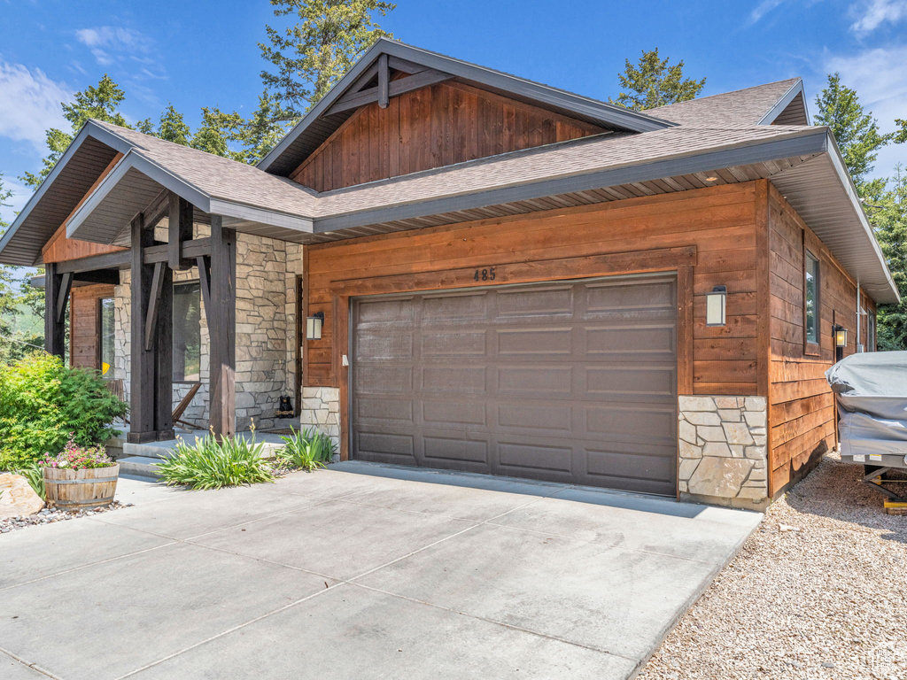 485 PARKVIEW DR Summit Park, UT 84098