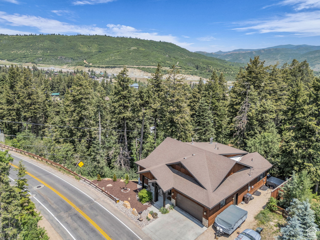 485 PARKVIEW DR Summit Park, UT 84098