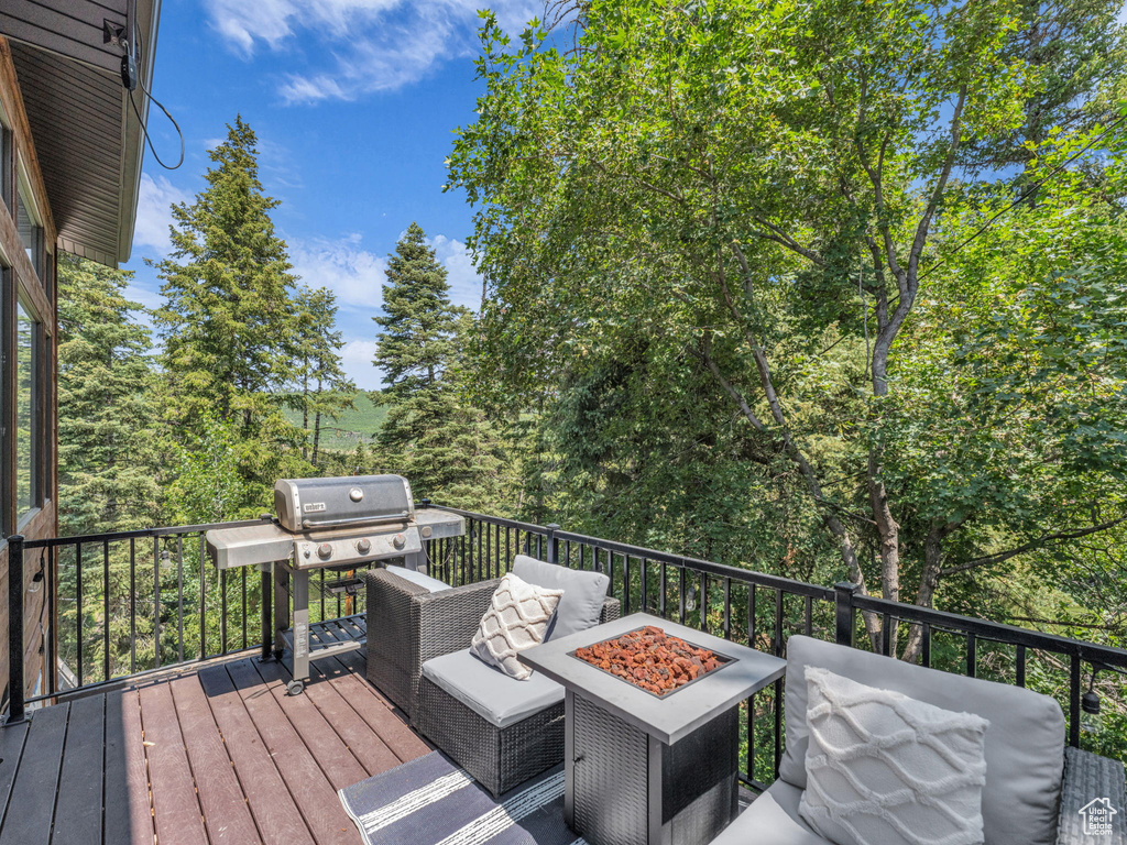485 PARKVIEW DR Summit Park, UT 84098