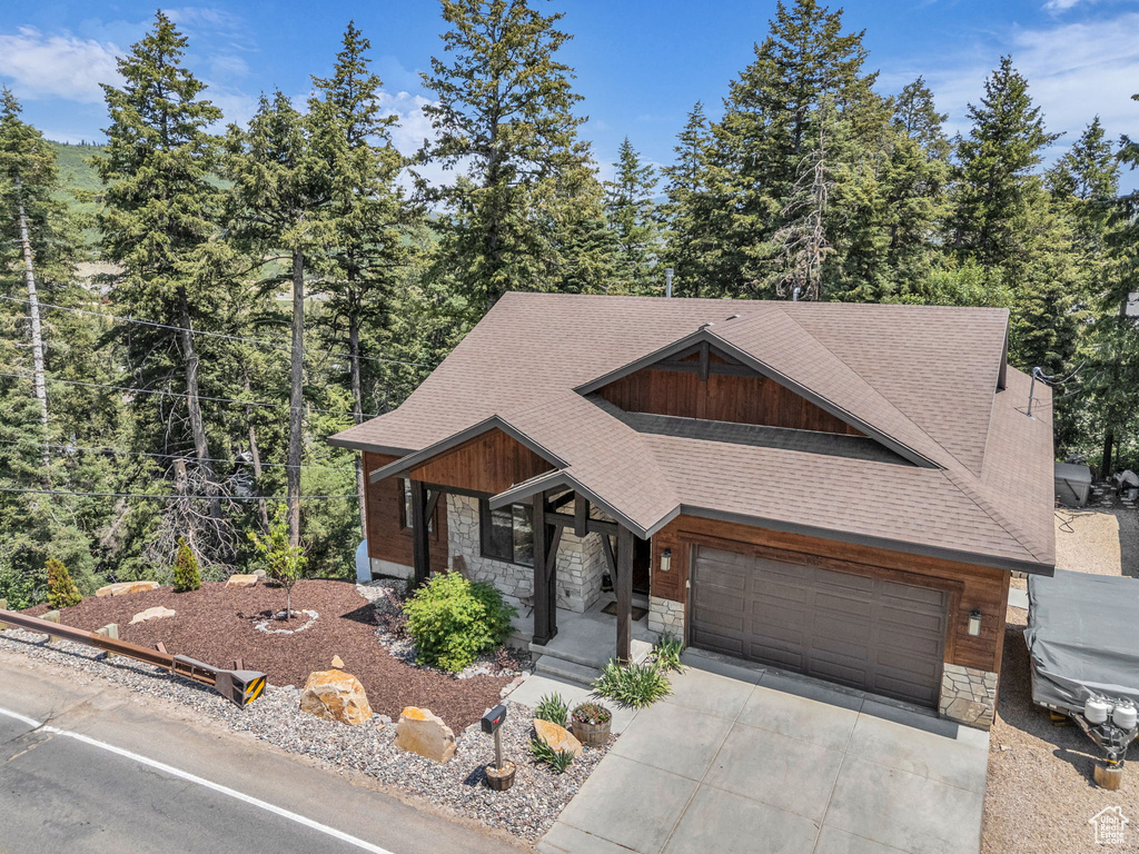 485 PARKVIEW DR Summit Park, UT 84098