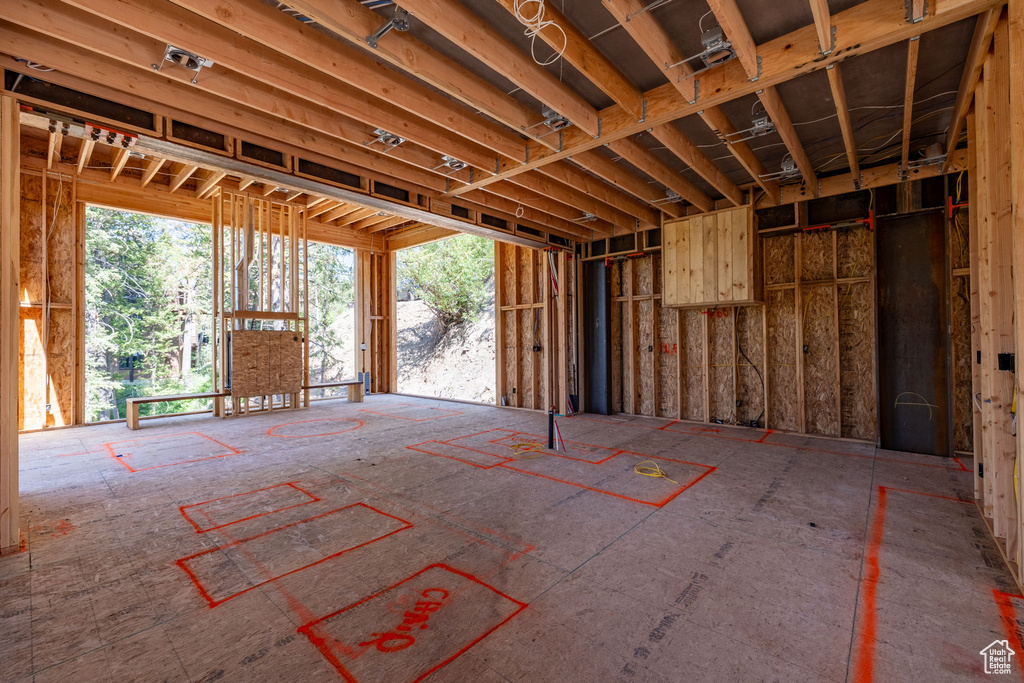 View of miscellaneous room