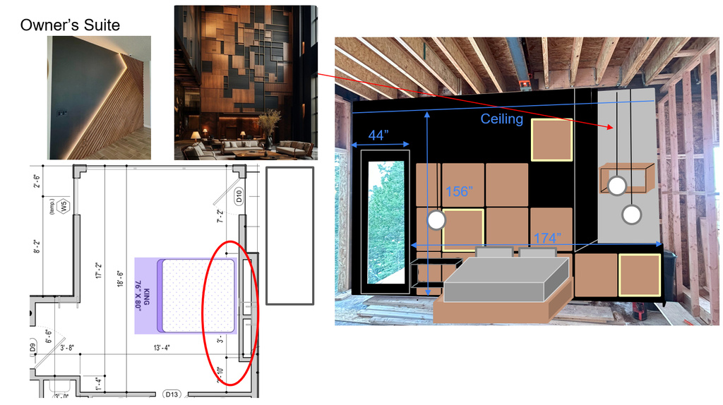 View of floor plan / room layout