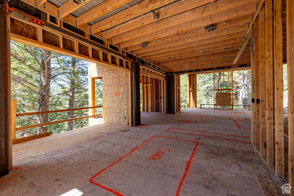View of miscellaneous room