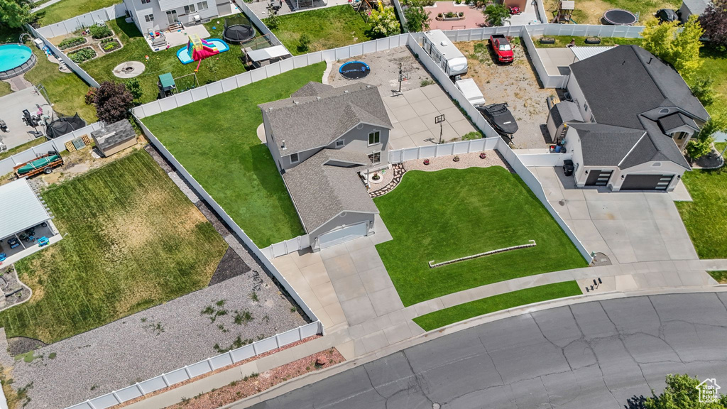 5718 LANYARD LN Stansbury Park, UT 84074
