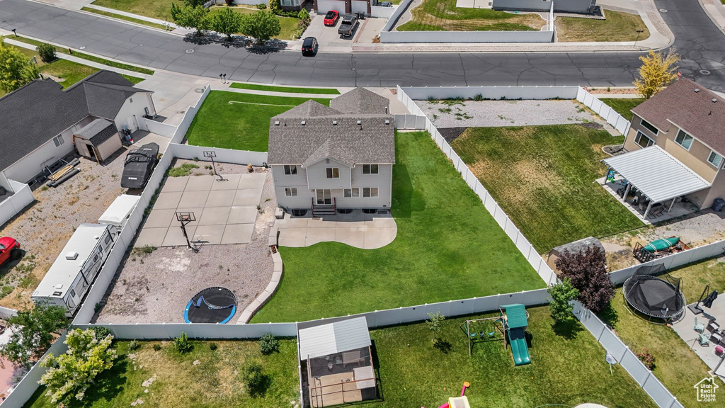 5718 LANYARD LN Stansbury Park, UT 84074
