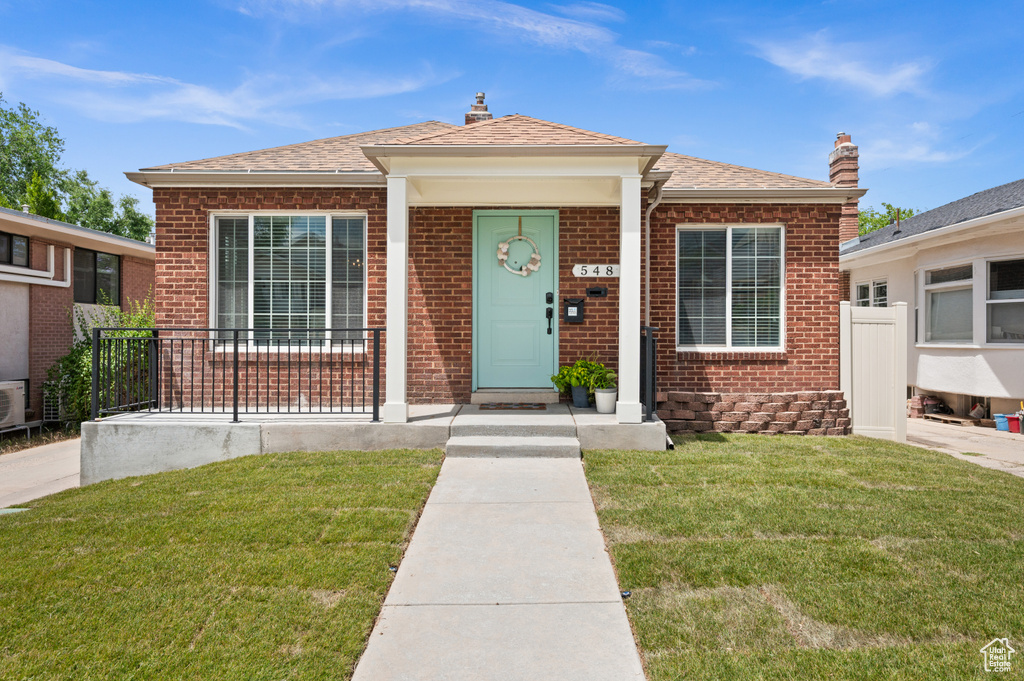 548 S DOUGLAS ST Salt Lake City, UT 84105