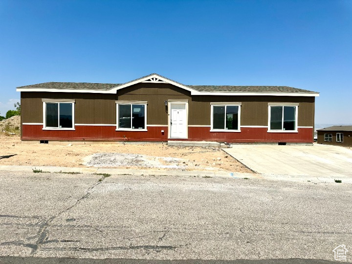 Photo 1 for MLS #2094885 at 1435 E 5975 South #14