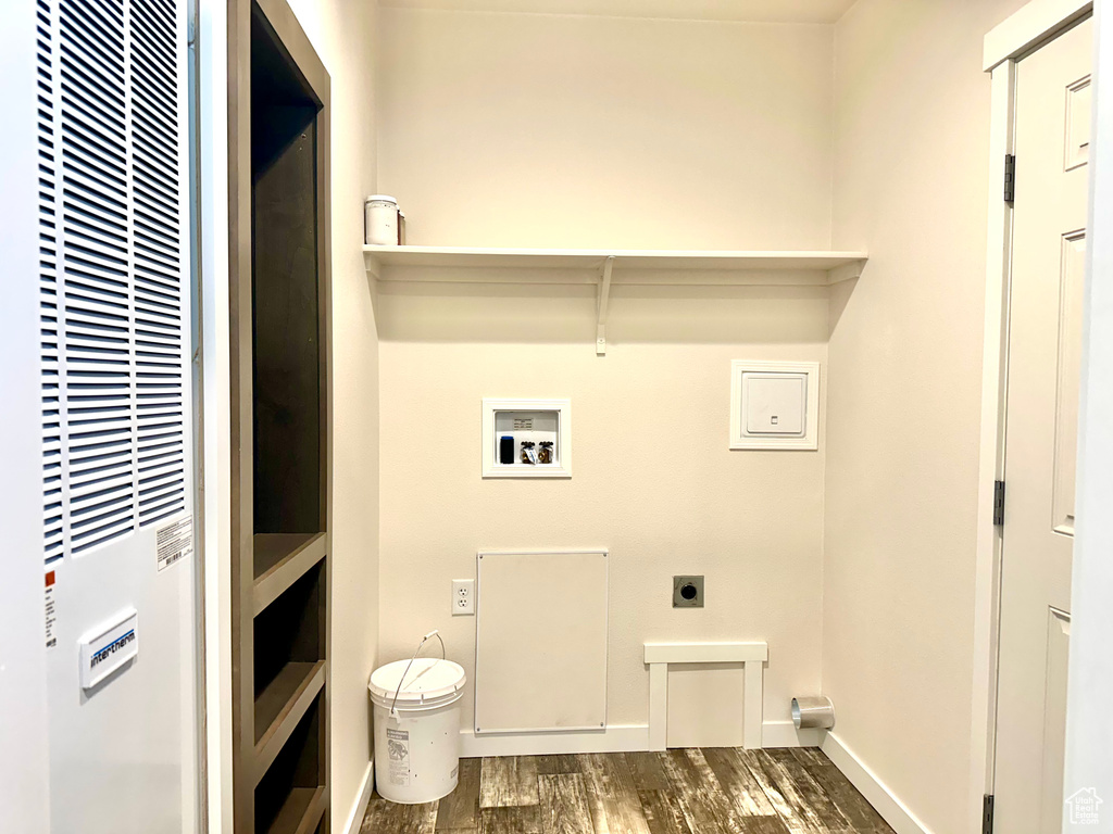 Photo 8 for MLS #2094888 at 1461 E 5975 South #15