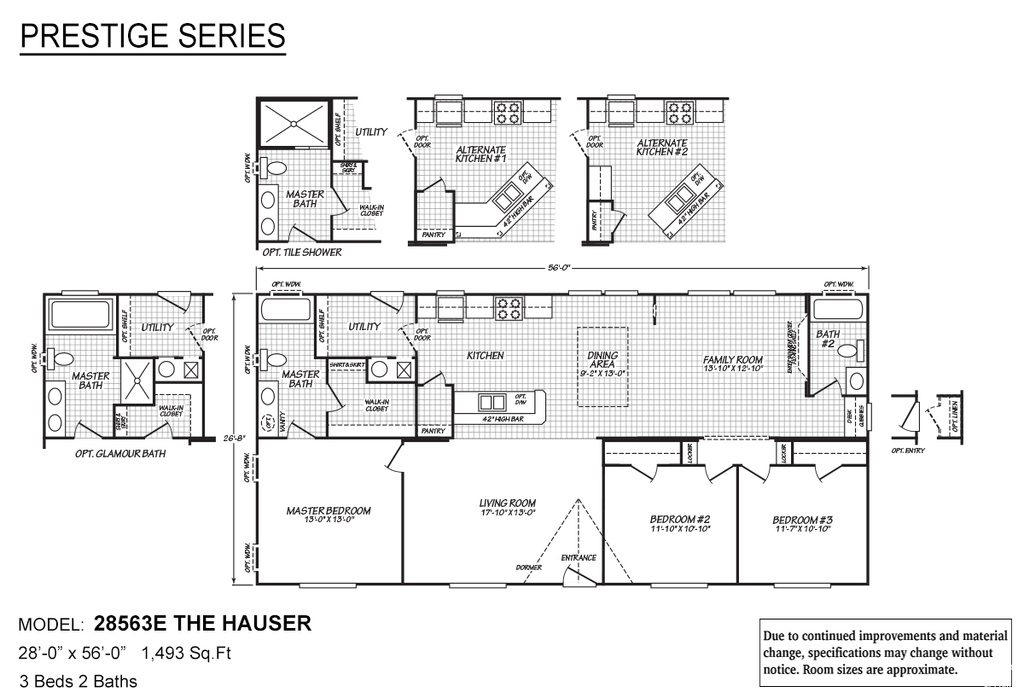 View of floor plan / room layout