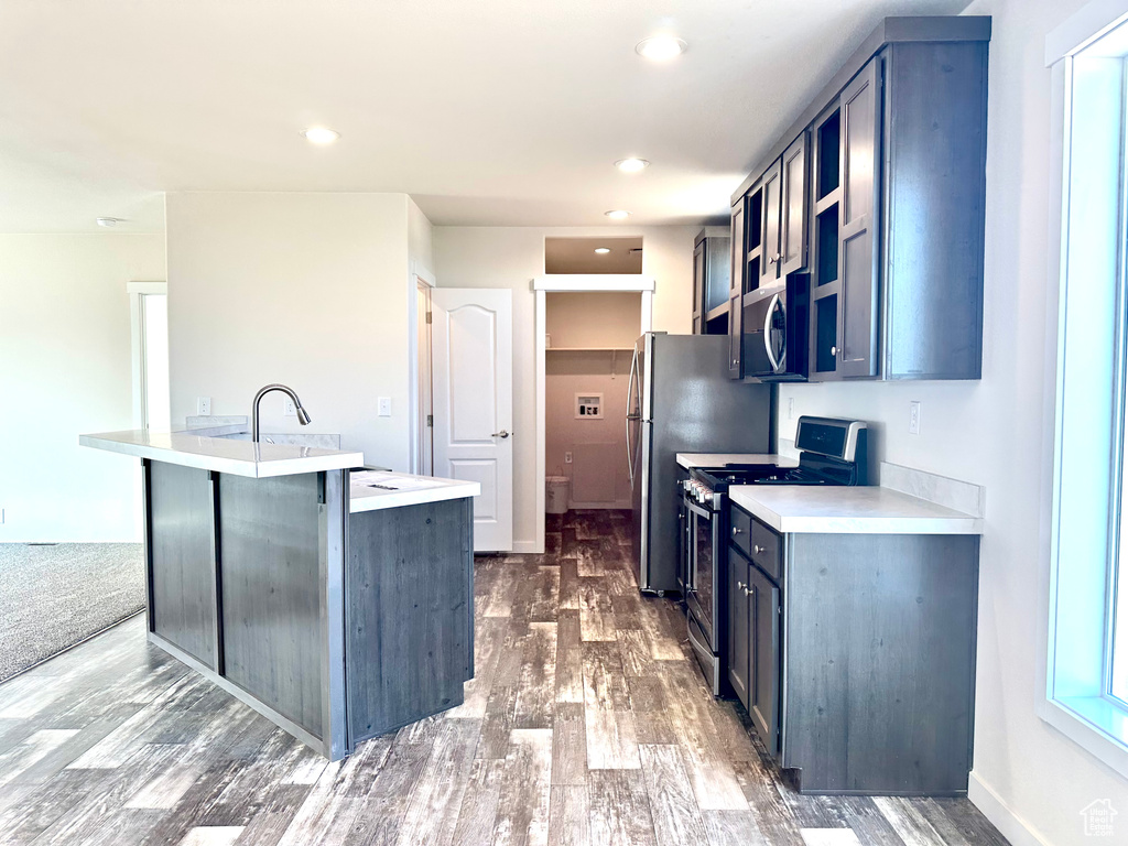 Photo 5 for MLS #2094888 at 1461 E 5975 South #15