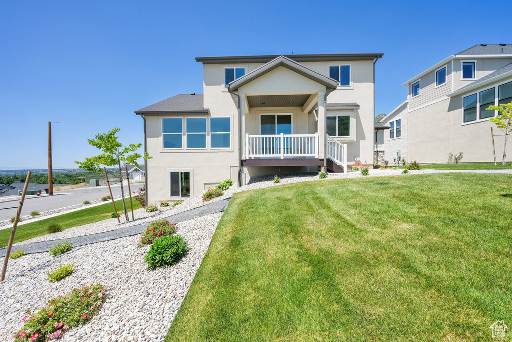 1378 E ORCHARD RIDGE LN Kaysville, UT 84037